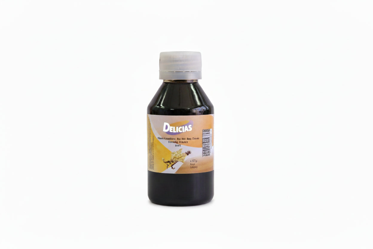 VAINILLA NEGRA DELICIAS 150ML