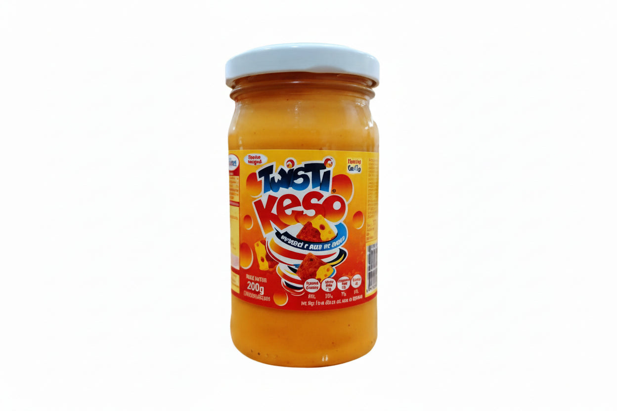 TWISTI KESO 200GR