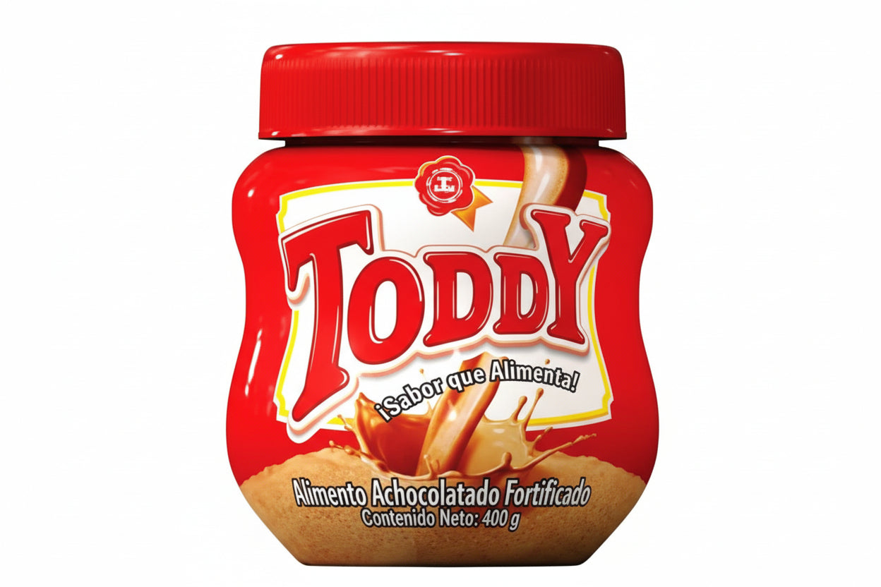 TODDY 400G POTE