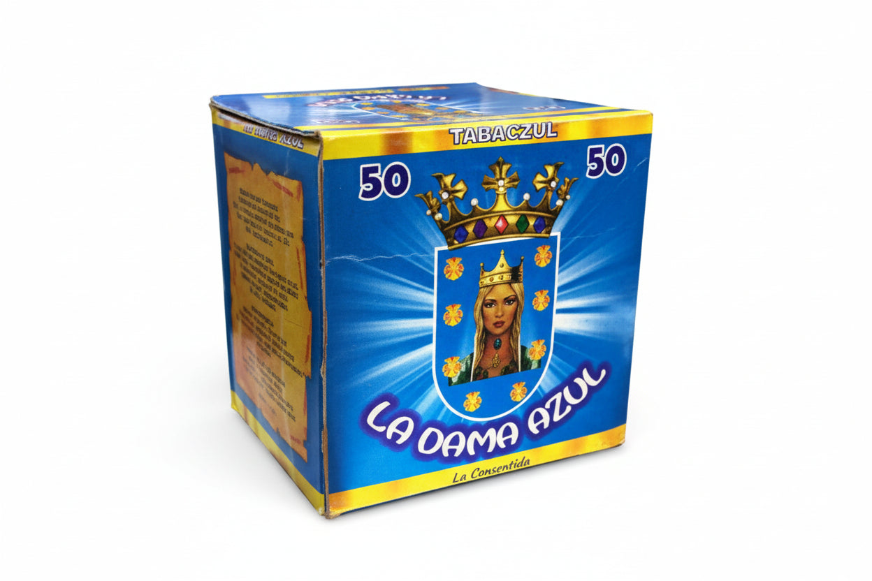 TABACO LA DAMA AZUL