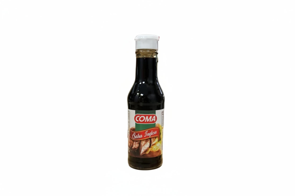 SALSA INGLESA COMA 150CM