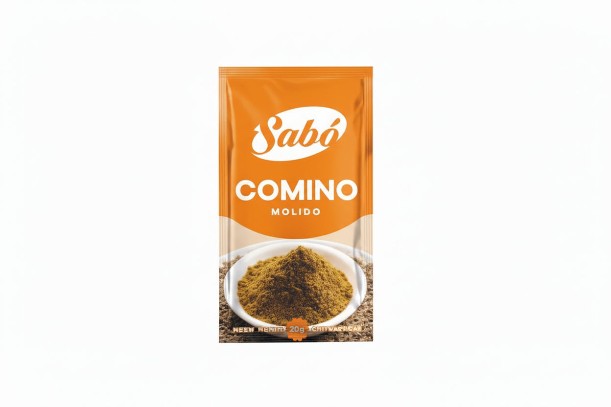 SABO COMINO MOLIDO 20G