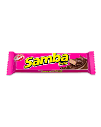 SAMBA DE FRESA 32GR DISPLEY