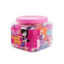 CHUPETAS RING CANDY