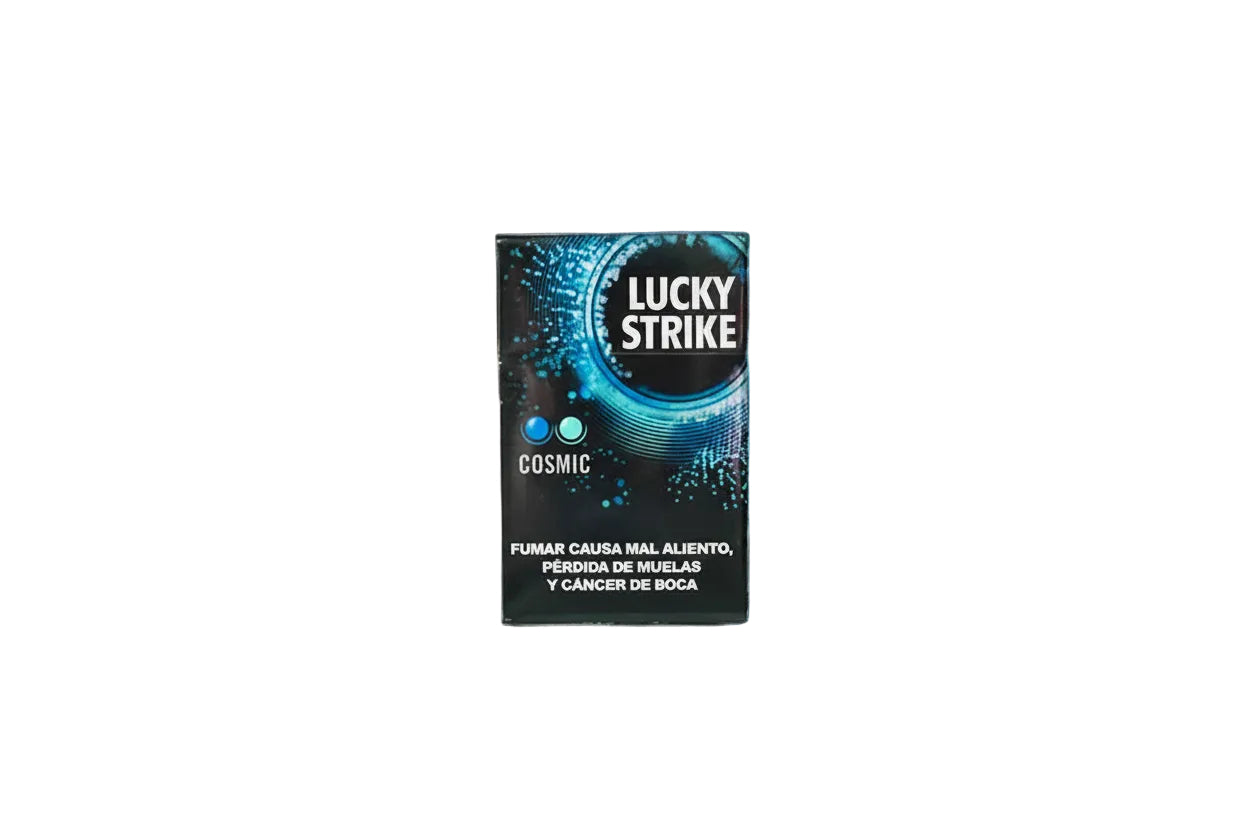 CIGARROS LUCKY COSMIC