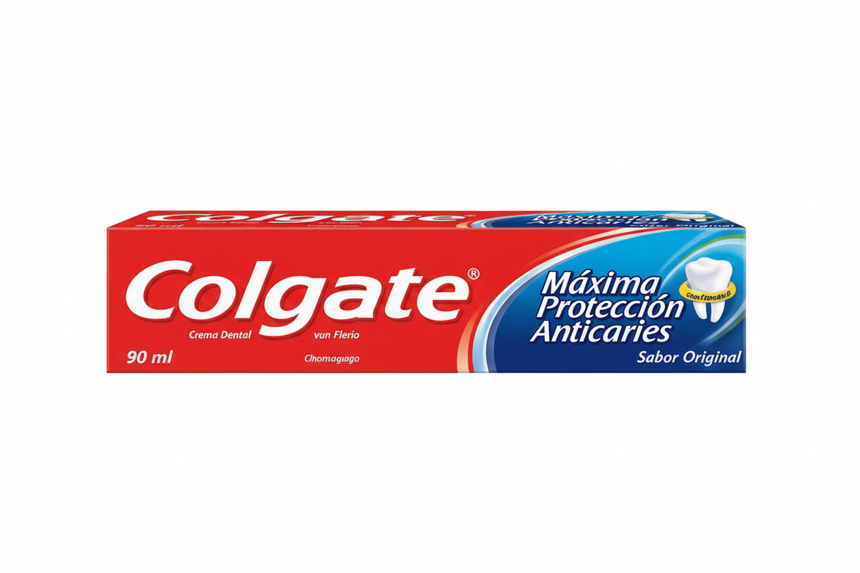 CREMA DENTAL COLGATE 90ML