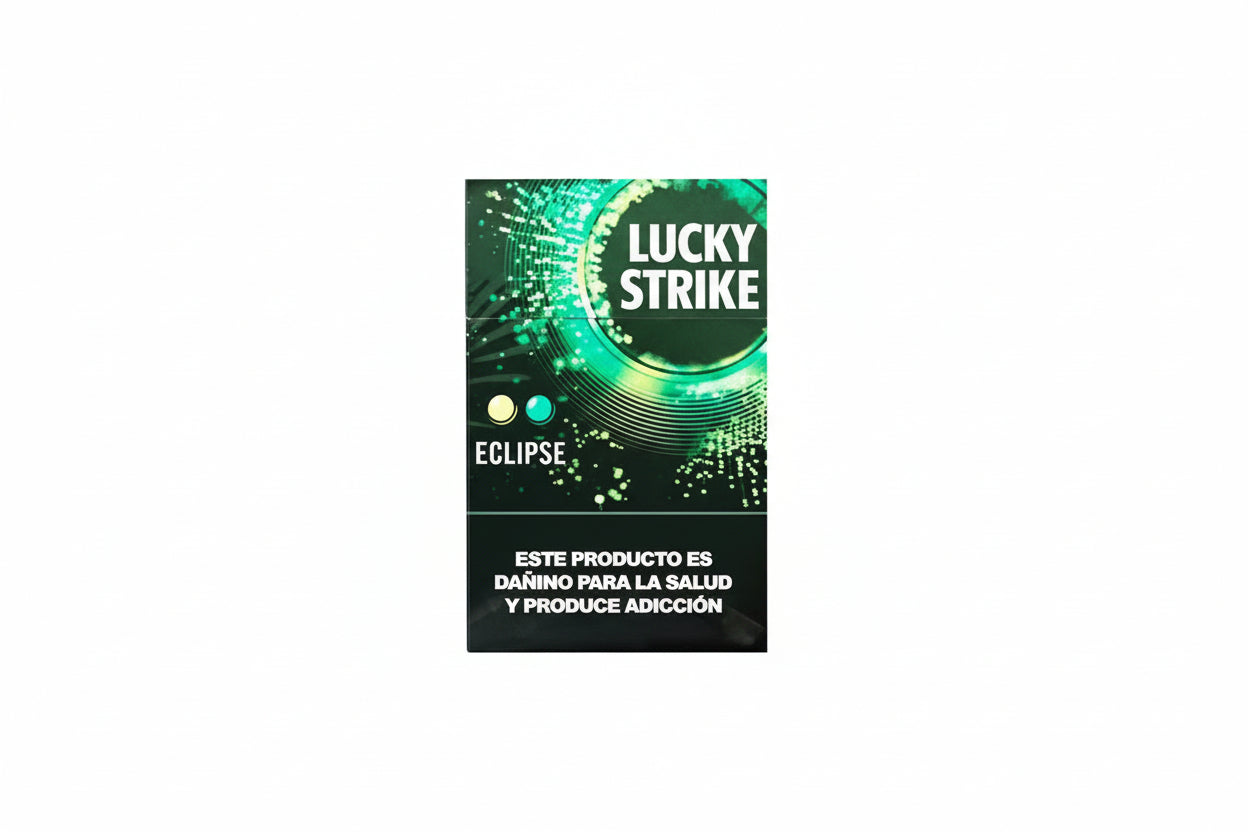 CIGARROS LUCKY ECLIPSE