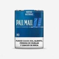 CIGARROS PALL MALL