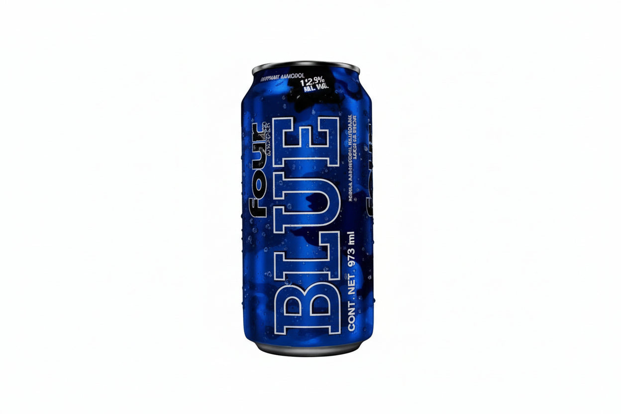 FOUR LOKO BLUE 473ML