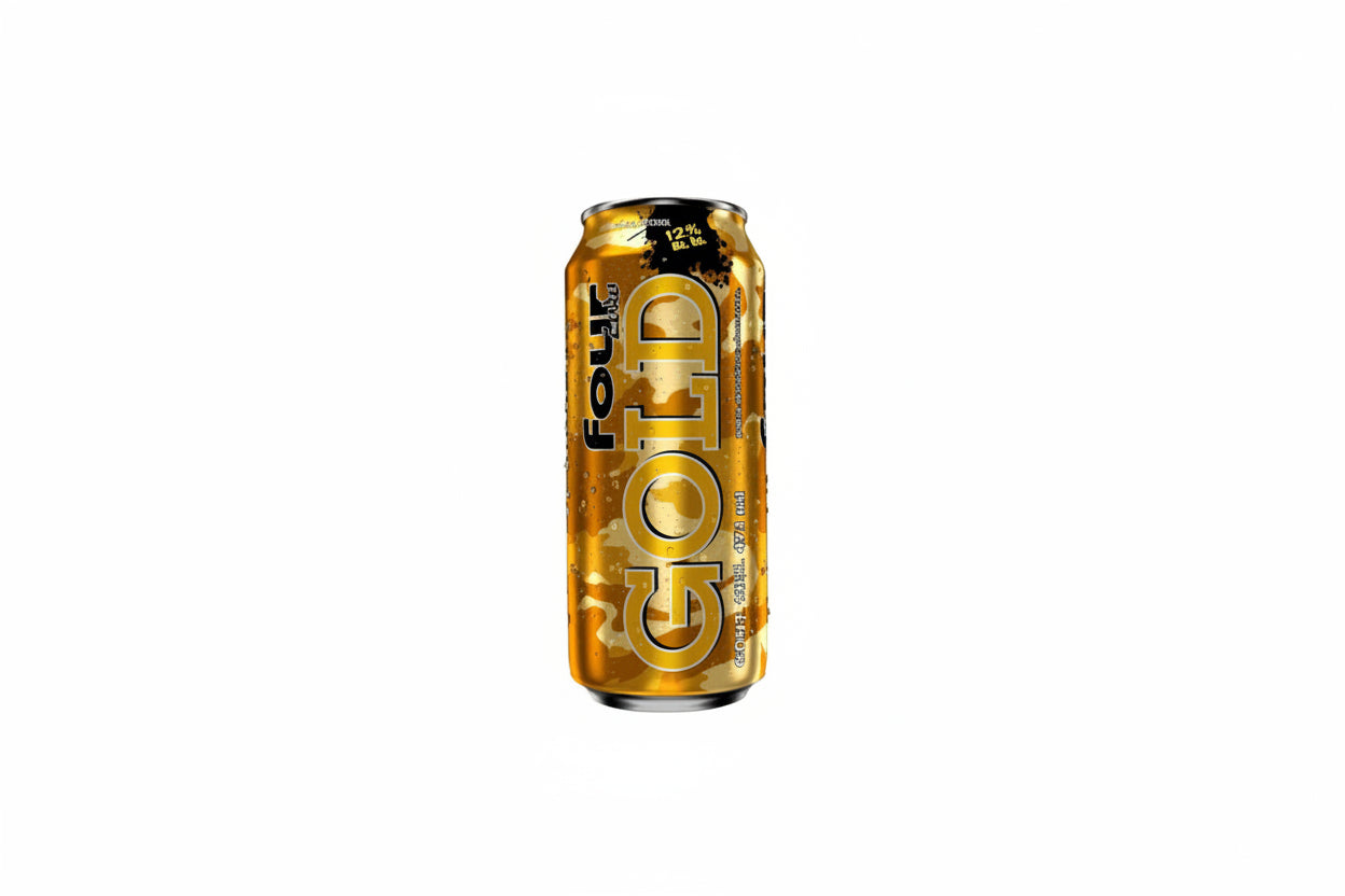 FOUR LOKO GOLD 473ML