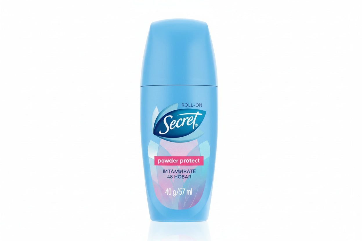 DESODORANTE SECRET 60GR
