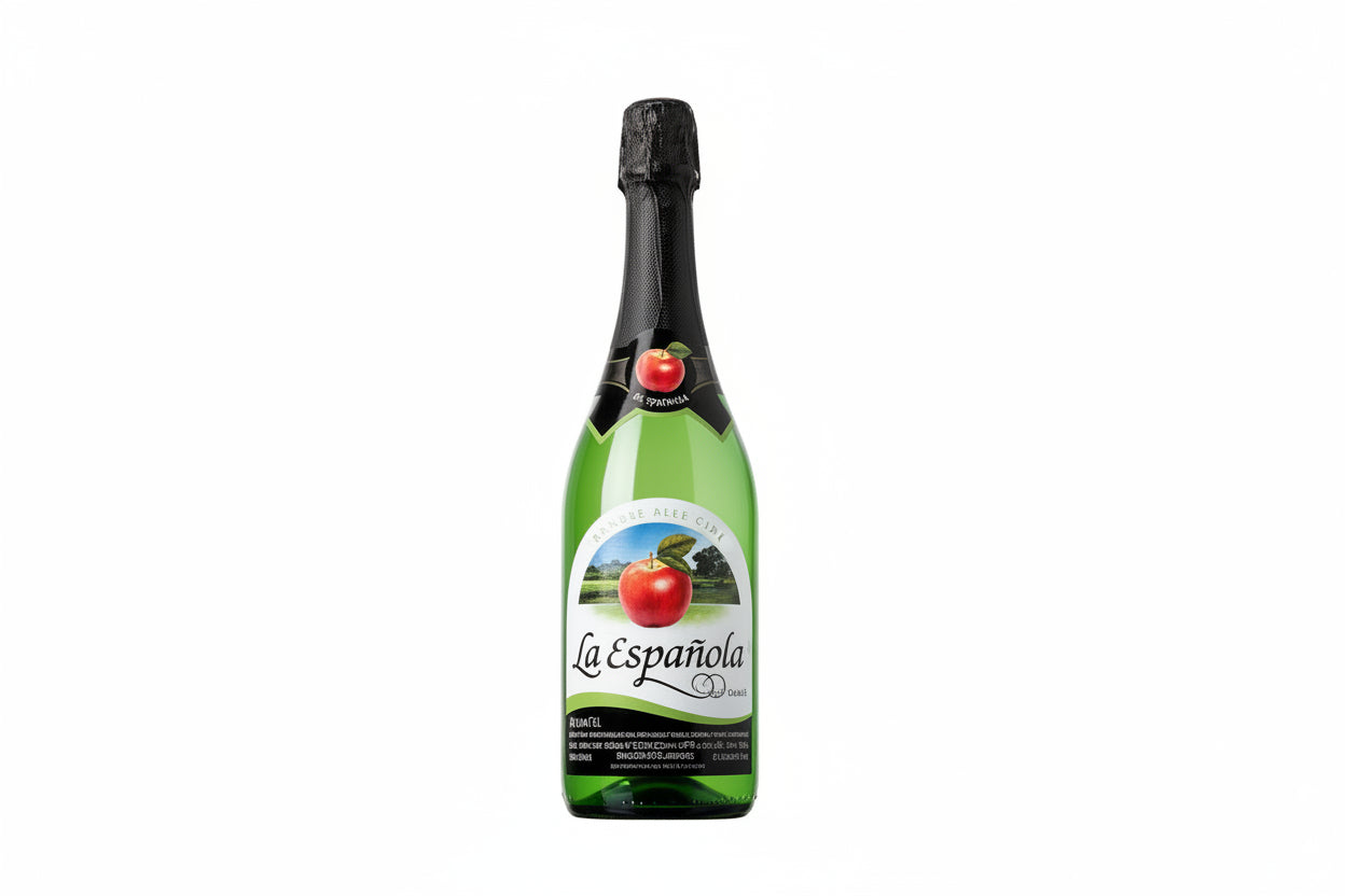 LA ESPAÑOLA MANZANA 750ML