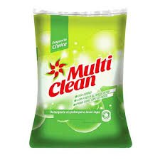 DETERGENTE CITRICA MULTI CLEAN 900GR