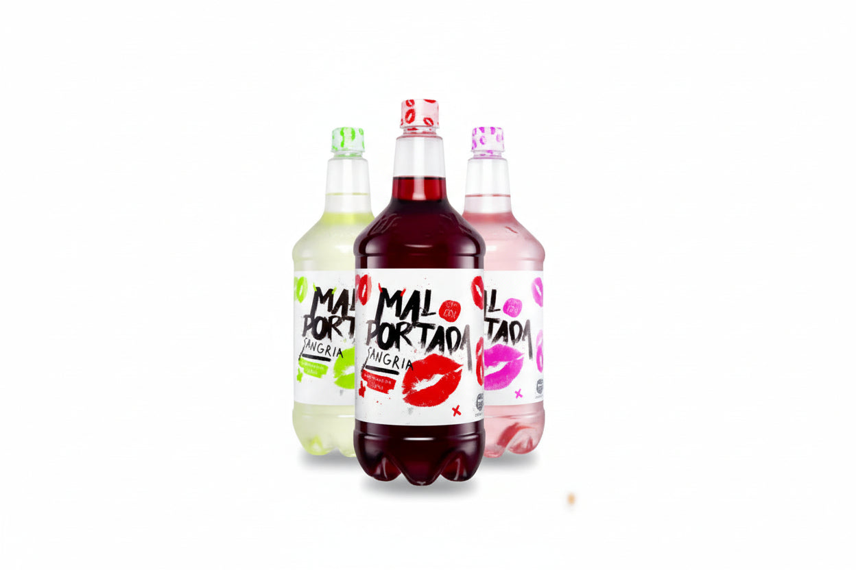 MALPORTADA SABORES 1.75LT
