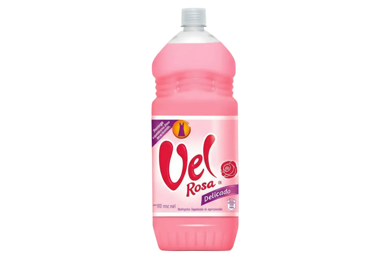 DETERGENTE LIQUIDO VEL ROSA 450ML