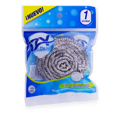 ESPONJAS IZY CLEAN ESPONJA ACERO