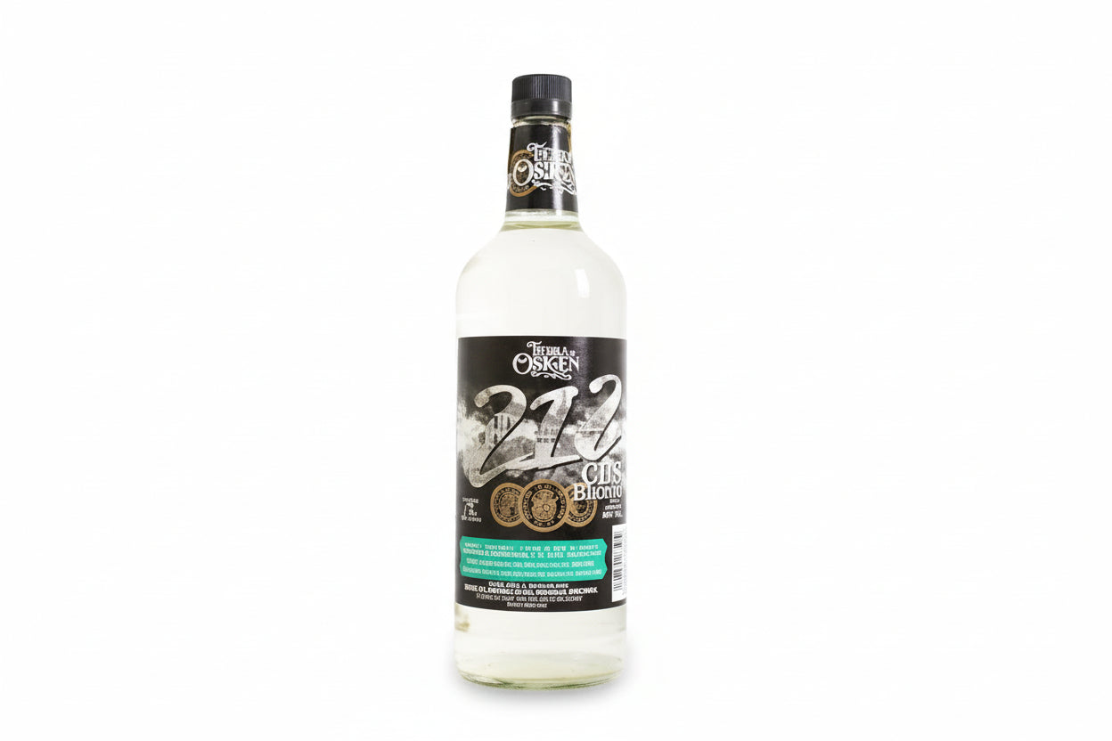 RON 212 CCS BLANCO 1LT