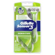 GILLETE SENSOR 3 SENSITIVE