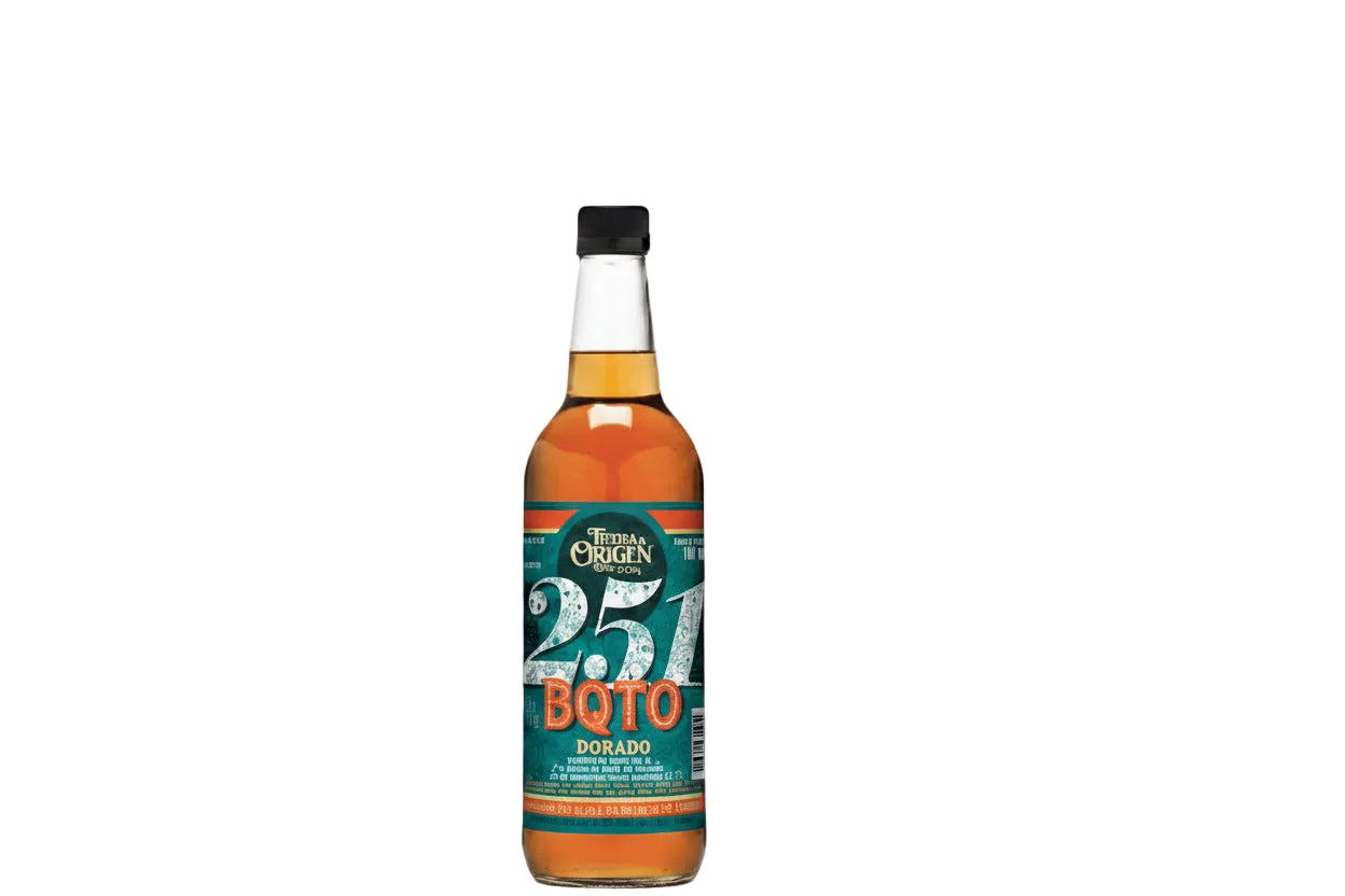 RON 251 BQTO DORADO 1LT
