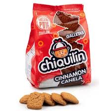 GALLETA CHIQUILLIN CINNAMON 200GR