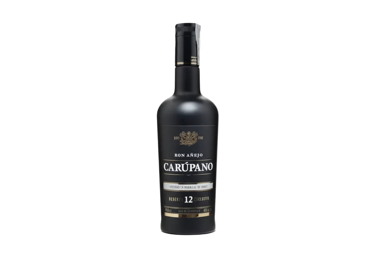 RON CARUPANO 12 AÑOS 0.750 ML