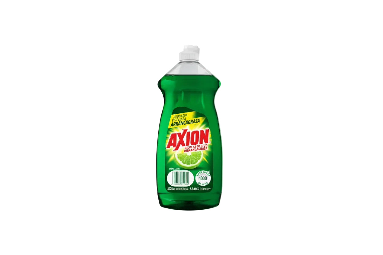 LAVAPLATOS AXION LIQUIDO 750Ml