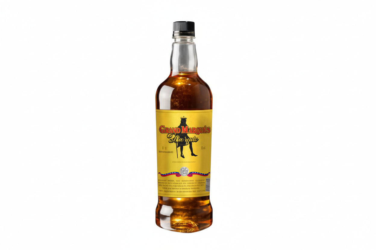RON GRAND MARQUES DORADO 1LT