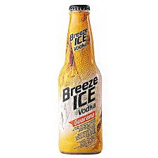 BREEZE ICE GUARANA