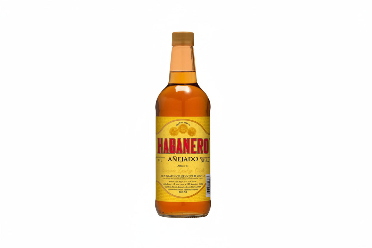 RON HABANERO 1LT