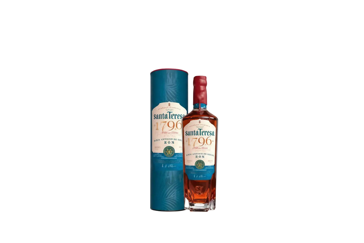 RON SANTA TERESA 1796 AZUL