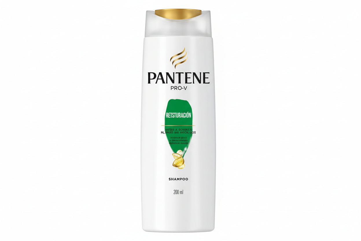 SHAMPOO PANTENE RESTAURACION 200ML