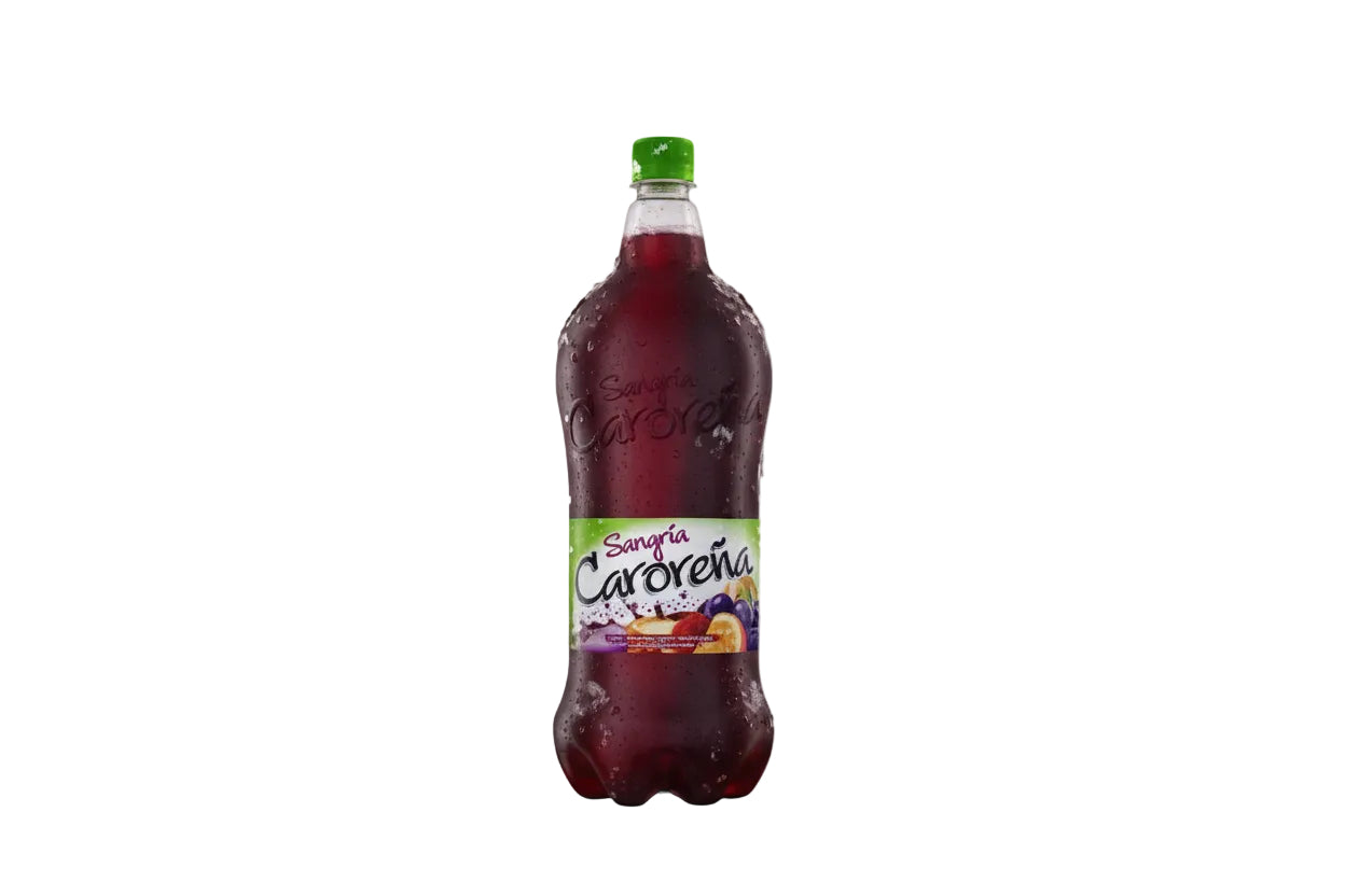 SANGRIA CAROREÑA SABORES 1,75LT