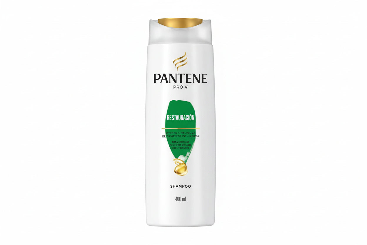 SHAMPOO PANTENE RESTAURACION 400ML