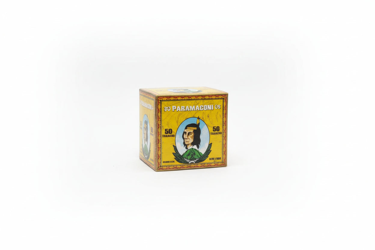 TABACO PARAMACONI AMARILLO