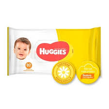TOALLITAS HUMEDAS HUGGIES 80UND