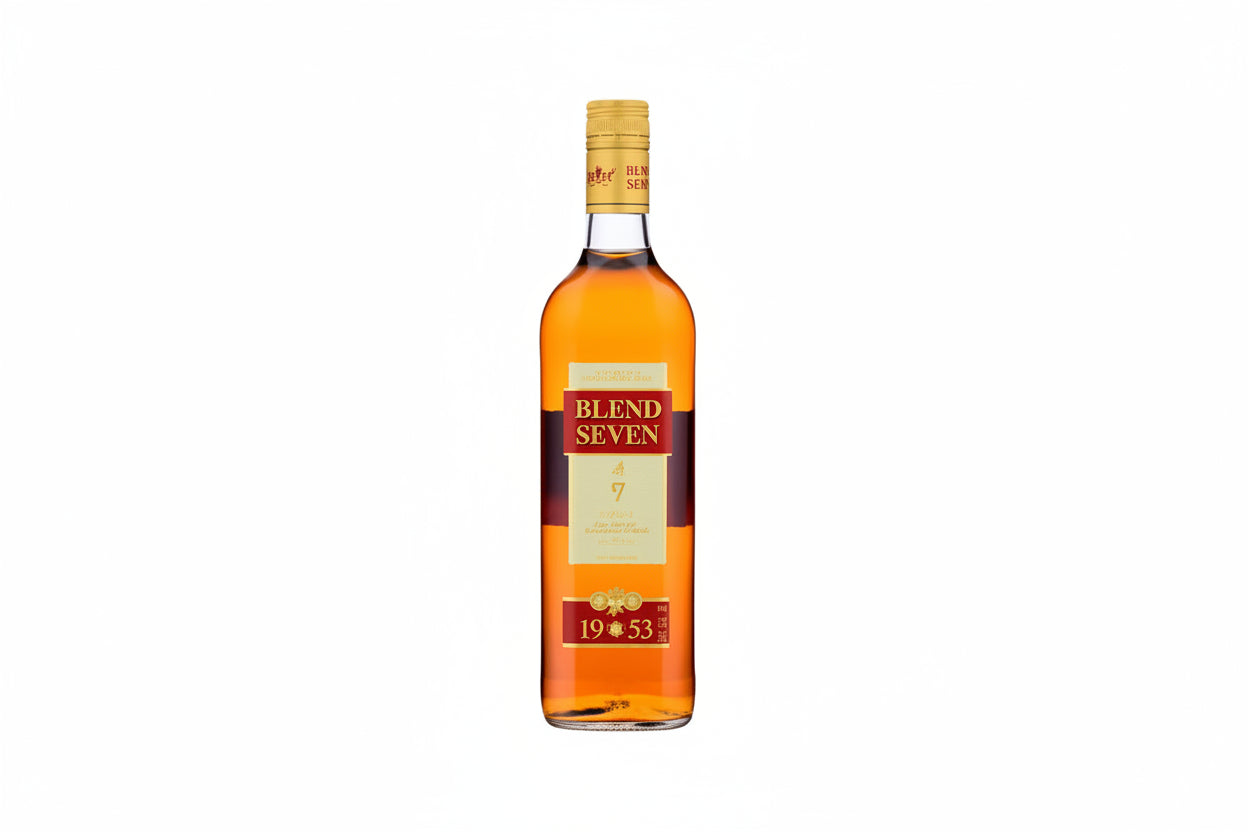 WHISKY BLEND SEVEN 1LT