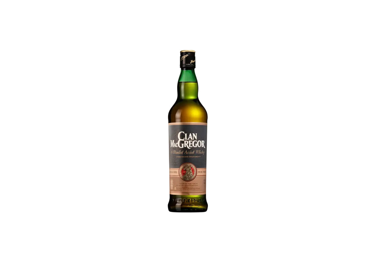 WHISKY CLAN MACGREGOR 1LT
