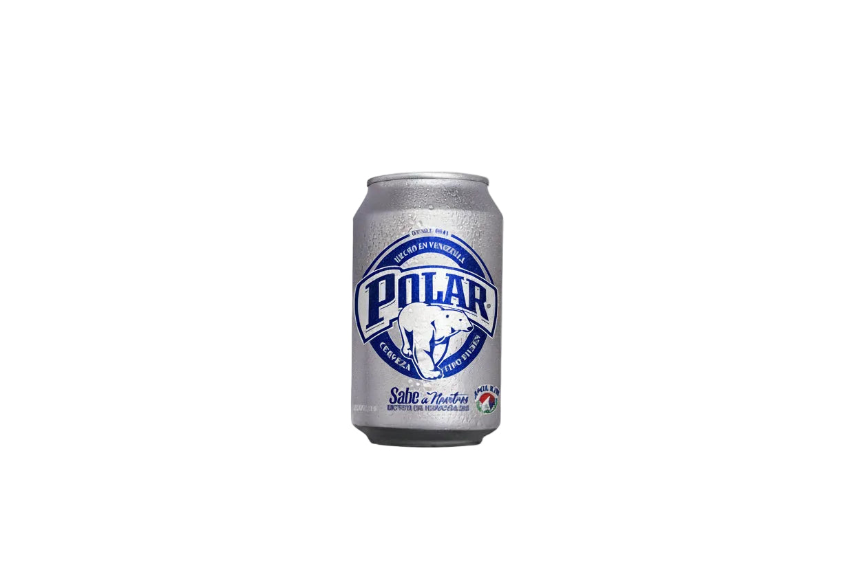 CERVEZA POLAR DE LATA 250ML