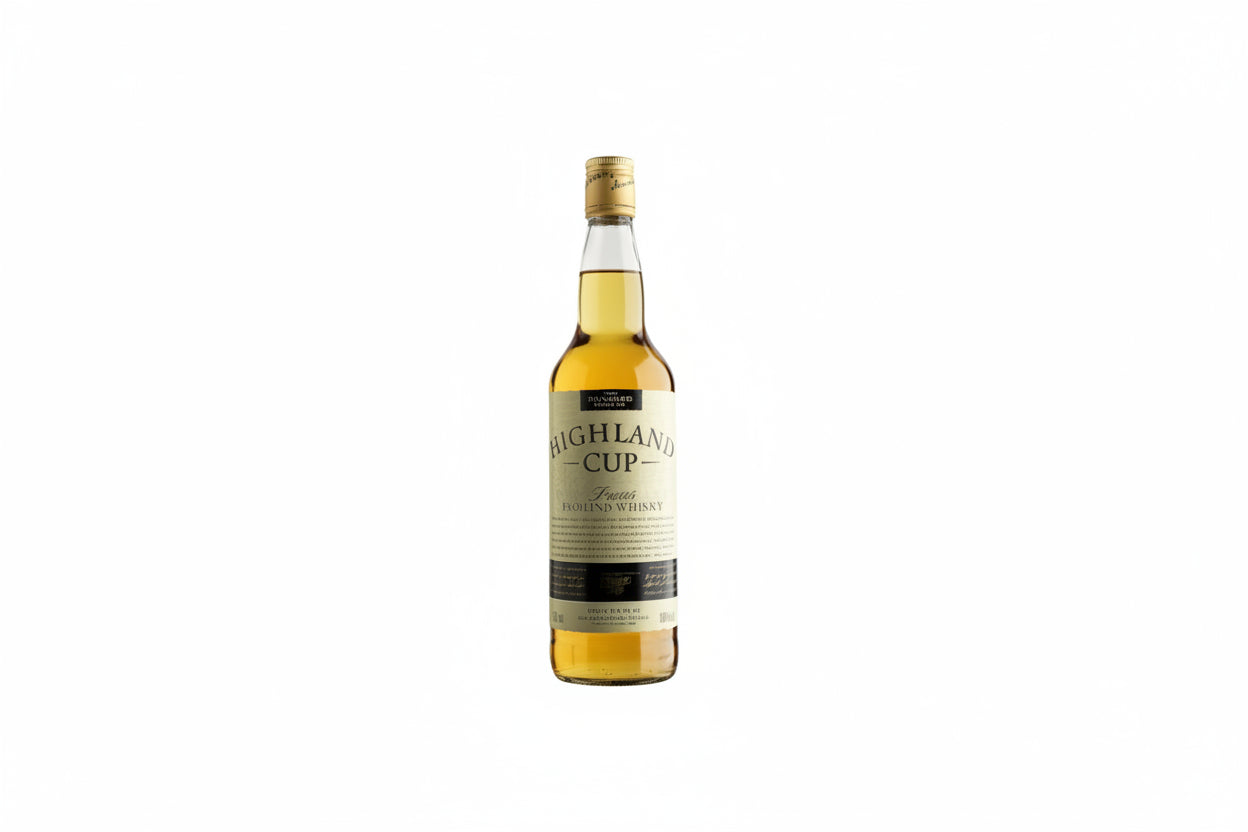 WHISKY HIGHLAND CUP 1LT