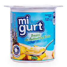 MIGURT EN TROZOS 125G