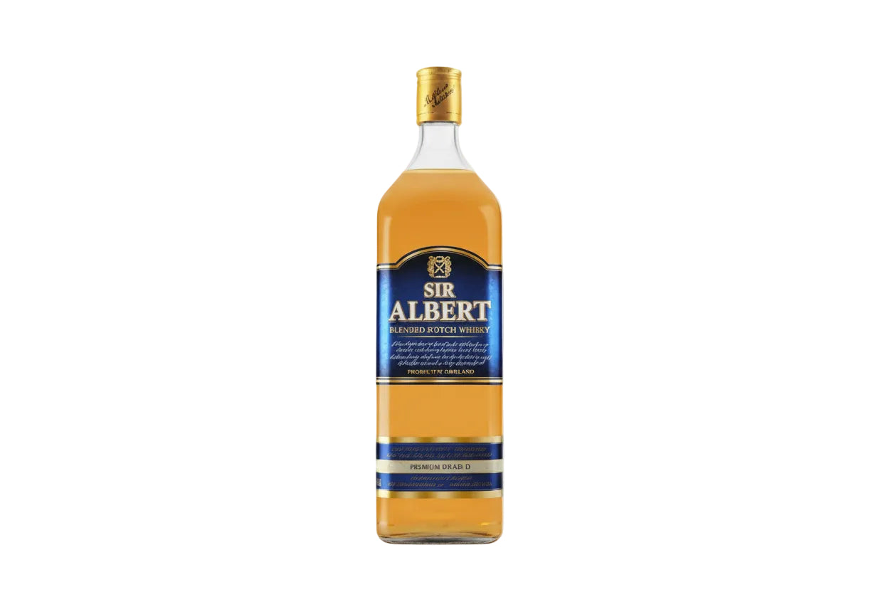 WHISKY SIR ALBERT 0.70ML