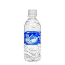 AGUA CRYSTAL 330ML