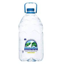 AGUA MINALBA 5LT
