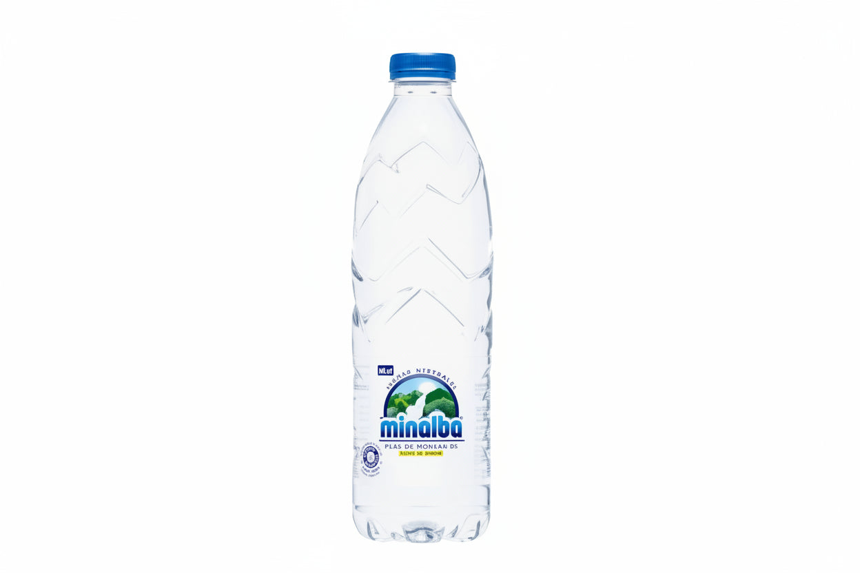 AGUA MINALBA 600CM