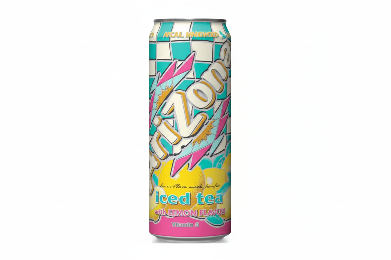 ARIZONA LIMON TEA 340ML