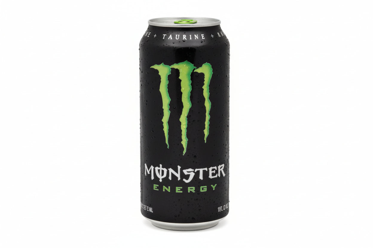 BEBIDA ENERGIZANTE MONSTER 473ML