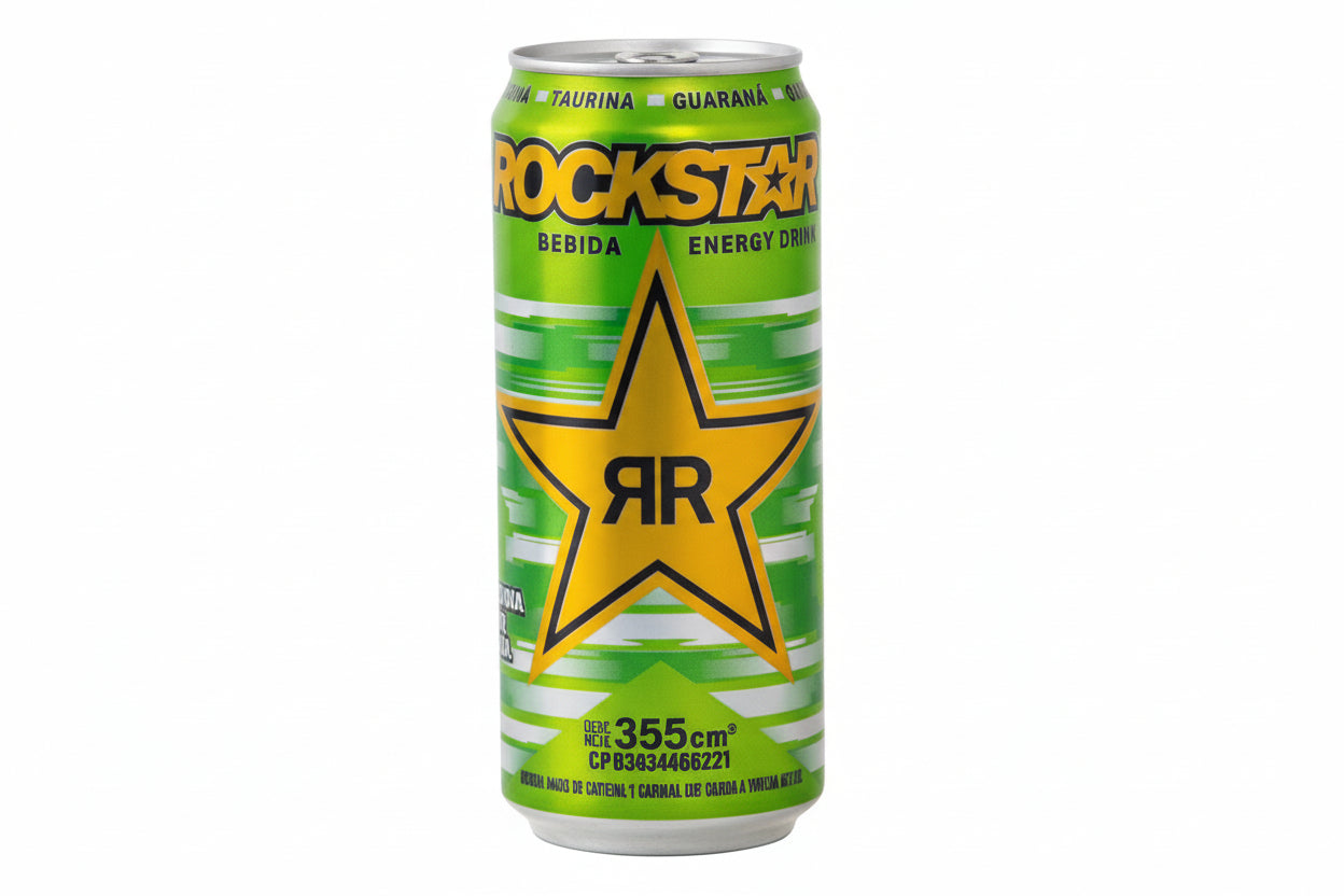BEBIDA ENERGIZANTE ROCKSTAR 355ML