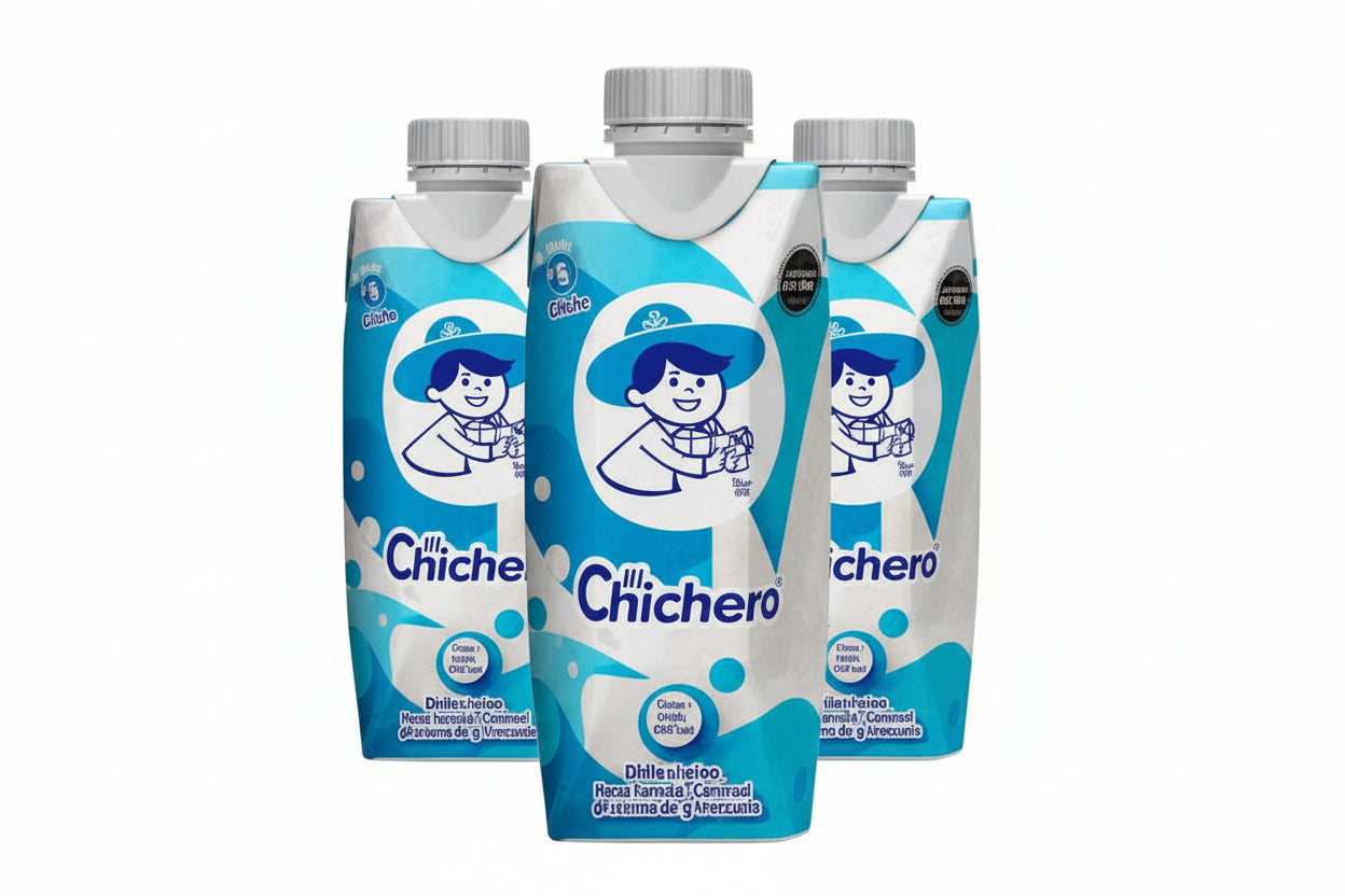 CHICHA EL CHICHERO 250ML