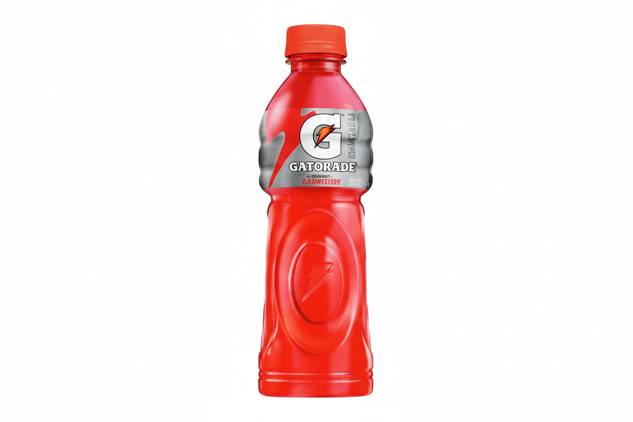 GATORADE ROJO 500ML