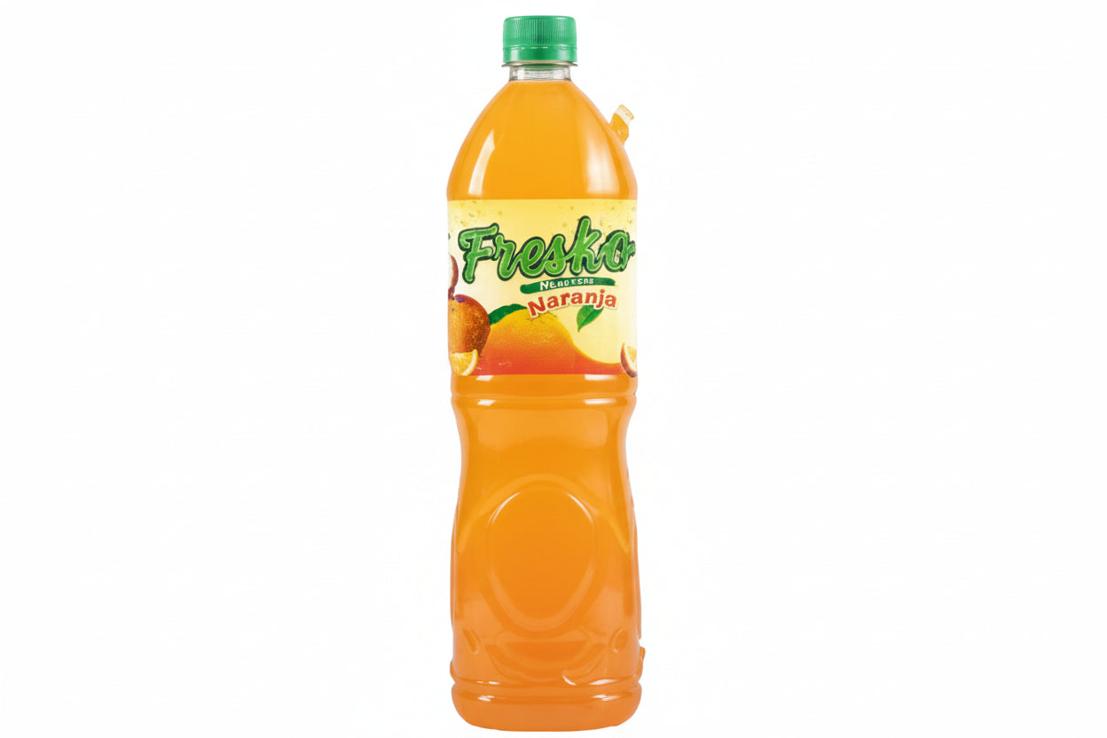 JUGO DE NARANJA FRESKO 1.5LT